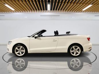 AUDI A3 CABRIOLET 1.5 TFSI CoD 35 Sport Convertible 2dr Petrol S Tronic Euro 6 (s/