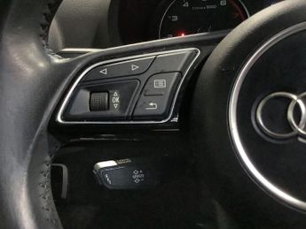 AUDI A3 CABRIOLET 1.5 TFSI CoD 35 Sport Convertible 2dr Petrol S Tronic Euro 6 (s/