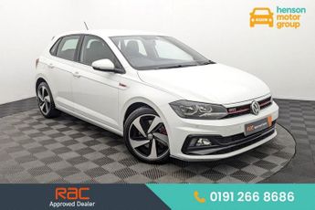 Volkswagen Polo 2.0 TSI GPF GTI Hatchback 5dr Petrol DSG Euro 6 (s/s) (200 ps)