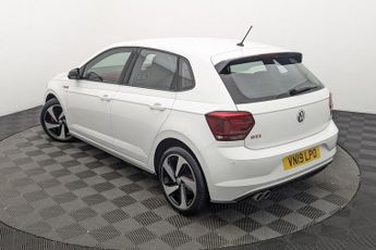 VOLKSWAGEN POLO 2.0 TSI GPF GTI Hatchback 5dr Petrol DSG Euro 6 (s/s) (200 ps)