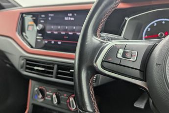 VOLKSWAGEN POLO 2.0 TSI GPF GTI Hatchback 5dr Petrol DSG Euro 6 (s/s) (200 ps)