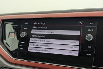 VOLKSWAGEN POLO 2.0 TSI GPF GTI Hatchback 5dr Petrol DSG Euro 6 (s/s) (200 ps)