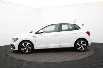 VOLKSWAGEN POLO 2.0 TSI GPF GTI Hatchback 5dr Petrol DSG Euro 6 (s/s) (200 ps)
