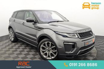 Land Rover Range Rover Evoque 2.0 TD4 HSE Dynamic Lux SUV 5dr Diesel Auto 4WD Euro 6 (s/s) (18