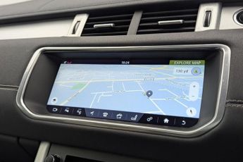 LAND ROVER RANGE ROVER EVOQUE 2.0 TD4 HSE Dynamic Lux SUV 5dr Diesel Auto 4WD Euro 6 (s/s) (18