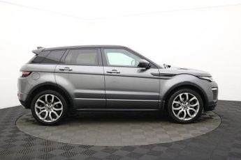 LAND ROVER RANGE ROVER EVOQUE 2.0 TD4 HSE Dynamic Lux SUV 5dr Diesel Auto 4WD Euro 6 (s/s) (18