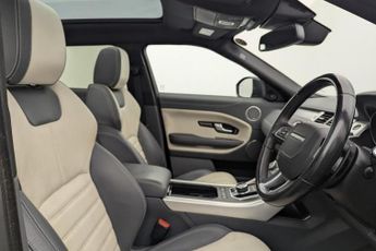 LAND ROVER RANGE ROVER EVOQUE 2.0 TD4 HSE Dynamic Lux SUV 5dr Diesel Auto 4WD Euro 6 (s/s) (18