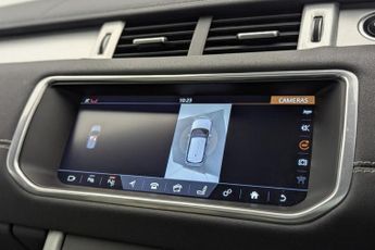 LAND ROVER RANGE ROVER EVOQUE 2.0 TD4 HSE Dynamic Lux SUV 5dr Diesel Auto 4WD Euro 6 (s/s) (18