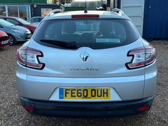RENAULT MEGANE 1.6 16v Sport Hatchback 5dr Petrol Manual (165 g/km, 110 bhp)