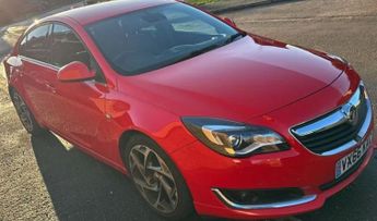 Vauxhall Insignia 2.0 CDTi SRi VX Line Nav Hatchback 5dr Diesel Auto Euro 6 (170 p