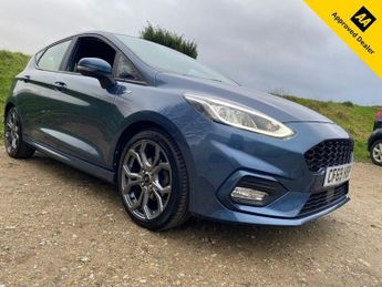 Ford Fiesta 1.0T EcoBoost GPF ST-Line Hatchback 5dr Petrol Manual Euro 6 (s/