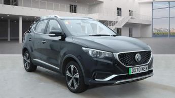 MG ZS 44.5kWh Exclusive SUV 5dr Electric Auto (143 ps)