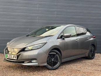 NISSAN LEAF 39kWh Tekna Hatchback 5dr Electric Auto 
