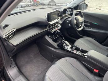 PEUGEOT E-2008 50kWh Allure Premium SUV 5dr Electric Auto 