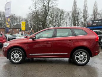 VOLVO XC60 2.0 D4 SE Lux Nav SUV 5dr Diesel Geartronic Euro 6 (s/s) (181 ps