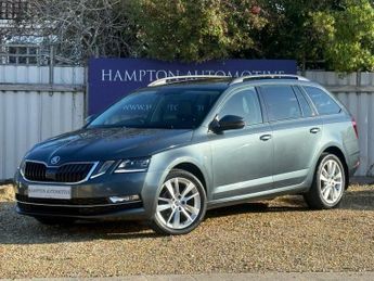 Skoda Octavia 1.6 TDI SE L Estate 5dr Diesel Manual Euro 6 (s/s) (115 ps)