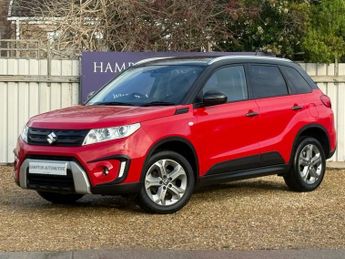 Suzuki Grand Vitara 1.6 SZ-T SUV 5dr Petrol Manual Euro 6 (s/s) (120 ps)
