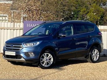 Ford Kuga 1.5 TDCi Titanium SUV 5dr Diesel Manual Euro 6 (s/s) (120 ps)
