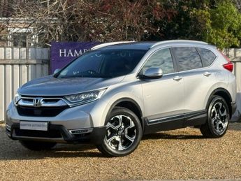 Honda CR-V 1.5 VTEC Turbo SR SUV 5dr Petrol CVT 4WD Euro 6 (193 ps)