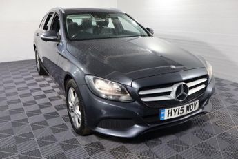Mercedes C Class 2.0 C200 SE Estate 5dr Petrol 7G-Tronic+ Euro 6 (s/s) (184 ps)