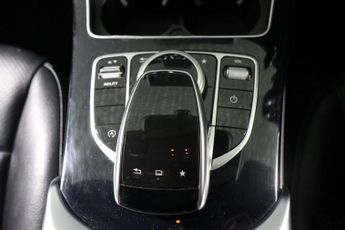 MERCEDES-BENZ C-CLASS 2.0 C200 SE Estate 5dr Petrol 7G-Tronic+ Euro 6 (s/s) (184 ps)