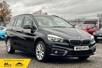 BMW 218 1.5 218i Luxury MPV 5dr Petrol Manual Euro 6 (s/s) (136 ps)
