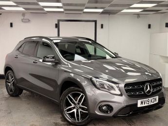 Mercedes GLA 1.6 GLA180 Urban Edition SUV 5dr Petrol Manual Euro 6 (s/s) (122