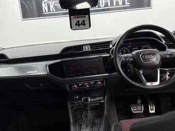 AUDI Q3 1.5 TFSI CoD 35 S line SUV 5dr Petrol S Tronic Euro 6 (s/s) (150