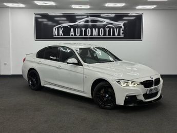 BMW 335 3.0 335d M Sport Saloon 4dr Diesel Auto xDrive Euro 6 (s/s) (313