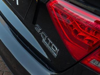 AUDI A5 3.0 TDI V6 Black Edition Plus Sportback 5dr Diesel S Tronic quat