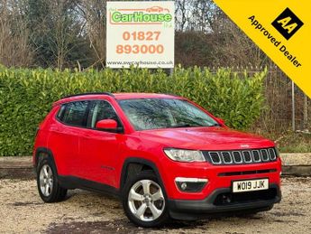 Jeep Compass 1.4T MultiAirII Longitude SUV 5dr 
