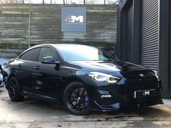 BMW 218 1.5 218i M Sport Saloon 4dr Petrol DCT Euro 6 (s/s) (136 ps)