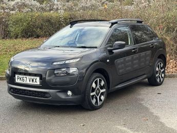 Citroen C4 Cactus 1.2 PureTech Flair Hatchback 5dr Petrol Manual Euro 6 (Euro 6) (