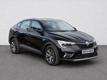 Renault Arkana 1.6 E-TECH evolution SUV 5dr Petrol Hybrid Auto Euro 6 (s/s) (14