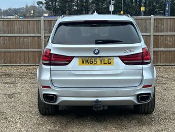BMW X5 2.0 25d M Sport SUV 5dr Diesel Auto xDrive Euro 6 (s/s) (231 ps)