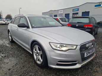Audi Allroad 3.0 TDI V6 Estate 5dr Diesel S Tronic quattro Euro 5 (s/s) (245 