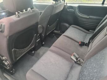 VAUXHALL ZAFIRA 1.8i 16v Elegance MPV 5dr Petrol Manual (207 g/km, 123 bhp)