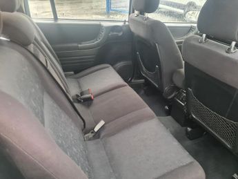 VAUXHALL ZAFIRA 1.8i 16v Elegance MPV 5dr Petrol Manual (207 g/km, 123 bhp)