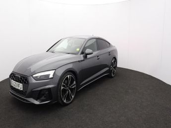 AUDI A5 2.0 TDI 35 S line Sportback 5dr Diesel S Tronic Euro 6 (s/s) (16