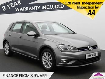 Volkswagen Golf 1.5 TSI EVO Match Edition Hatchback 5dr Petrol DSG Euro 6 (s/s) 
