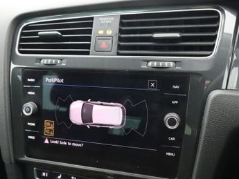 VOLKSWAGEN GOLF 1.5 TSI EVO Match Edition Hatchback 5dr Petrol DSG Euro 6 (s/s) 