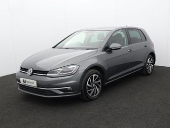 VOLKSWAGEN GOLF 1.5 TSI EVO Match Edition Hatchback 5dr Petrol DSG Euro 6 (s/s) 