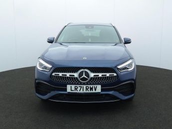 MERCEDES-BENZ GLA CLASS 1.3 GLA250e 15.6kWh Exclusive Edition SUV 5dr Petrol Plug-in Hyb