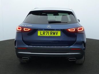 MERCEDES-BENZ GLA CLASS 1.3 GLA250e 15.6kWh Exclusive Edition SUV 5dr Petrol Plug-in Hyb