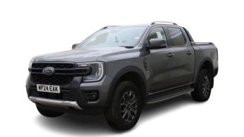 Ford Ranger 2.0 Ranger Wildtrak EcoBlue 4x4 A 4WD