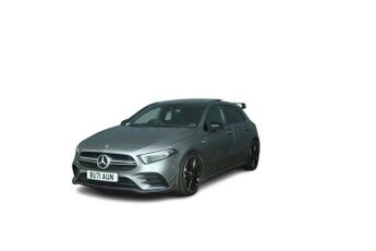 Mercedes A Class 2.0 AMG A 35 Premium+ 4Matic Edition Auto 4WD 5dr