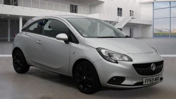 Vauxhall Corsa 1.4i ecoTEC Griffin Hatchback 3dr Petrol Manual Euro 6 (75 ps)