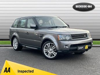Land Rover Range Rover Sport 3.0 TD V6 HSE SUV 5dr Diesel CommandShift 4WD Euro 5 (245 ps)