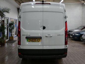 MAXUS EDELIVER 9 72kWh Panel Van 5dr Electric Auto FWD L3 H2 (204 ps)
