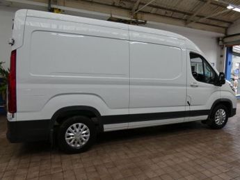 MAXUS EDELIVER 9 72kWh Panel Van 5dr Electric Auto FWD L3 H2 (204 ps)
